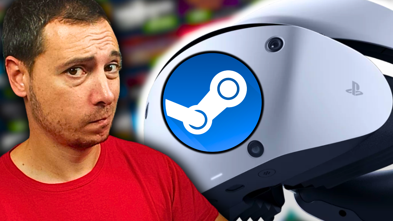 ¿PEOR de lo que PARECE? | PlayStation VR2 en PC de forma OFICIAL en 2024.