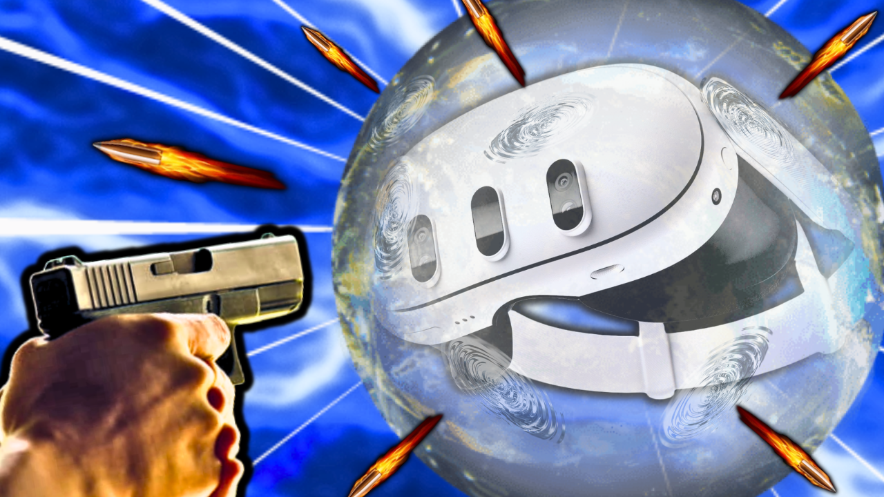 ☠ ¡PELIGRO para tus META QUEST 3! SOLO con ESTO lo podrás EVITAR