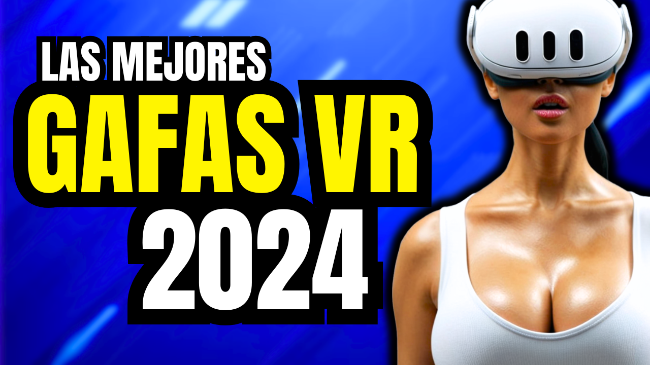 🚨 NO TIRES tu DINERO 💸 y ACIERTA al COMPRAR las MEJORES GAFAS de REALIDAD VIRTUAL en 2024