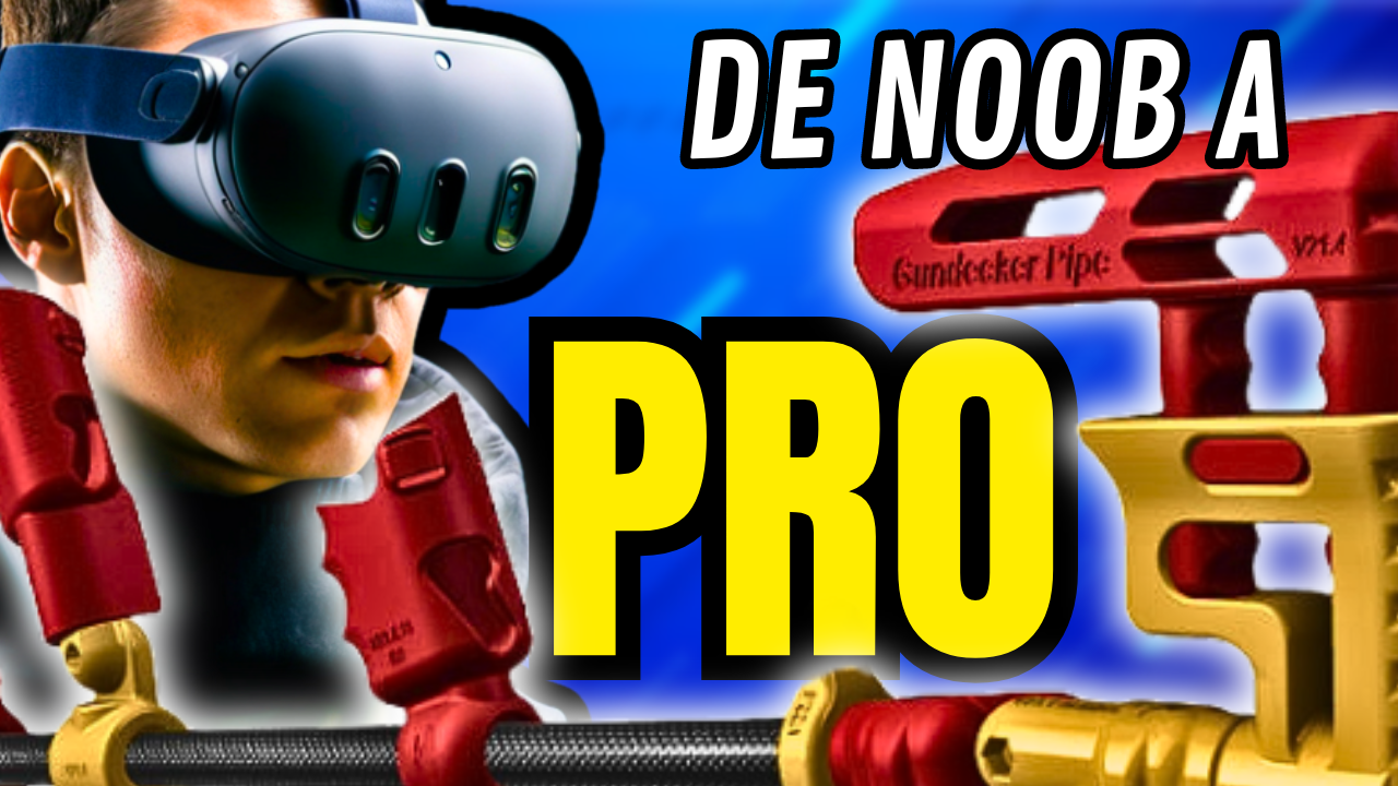 SERÁS el MEJOR por MENOS de lo que CREES 👑 Mejor ACCESORIO para CONTRACTORS y GHOST OF TABOR QUEST 3