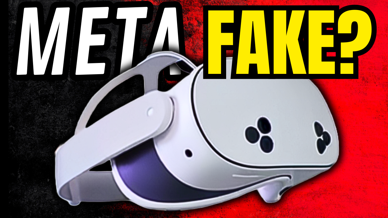 ¡A PRUEBA! | Características META QUEST 3S FILTRADAS, lo que serían las META QUEST LITE ¿O No?