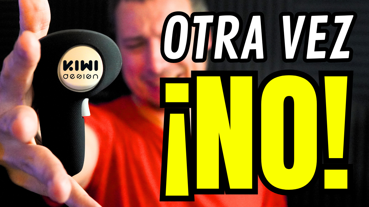 KIWI vuelve a LIARLA al TAPAR una parte VITAL del MANDO de META QUEST 3 ¿O puedo estar EQUIVOCADO?