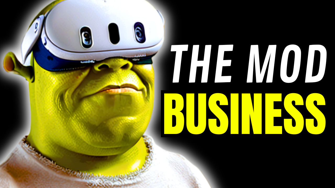 ¿MIEDO irracional O cambio RADICAL? | MODS GRATIS para META QUEST 3 tienen los días ¿CONTADOS?