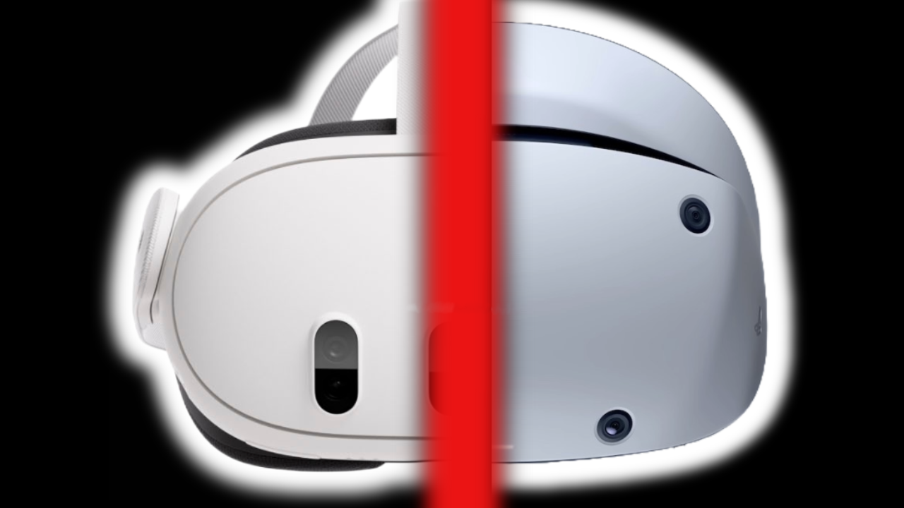 ¿2 CARAS de la MISMA MONEDA? | META QUEST 3 podría SUFRIR el MISMO DESTINO que PSVR2