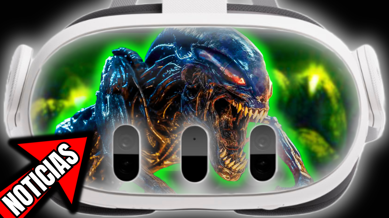 🆕 ¡27 NOTICIAS! | PROJECT NAZARE será BRUTAL | ALIEN vuelve en VR | NOTICIAS VR con LECITRON