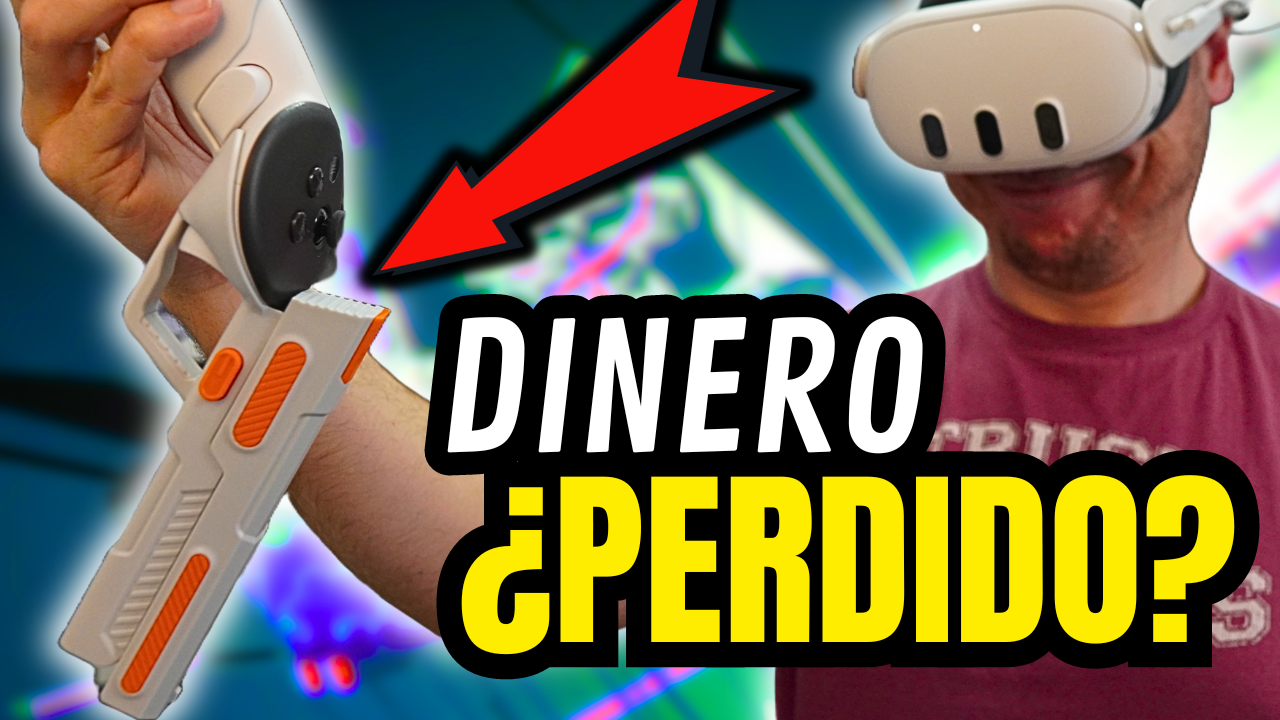 ¿EPIC FAIL para Meta QUEST 3? ¡Te lo cuento TODO!