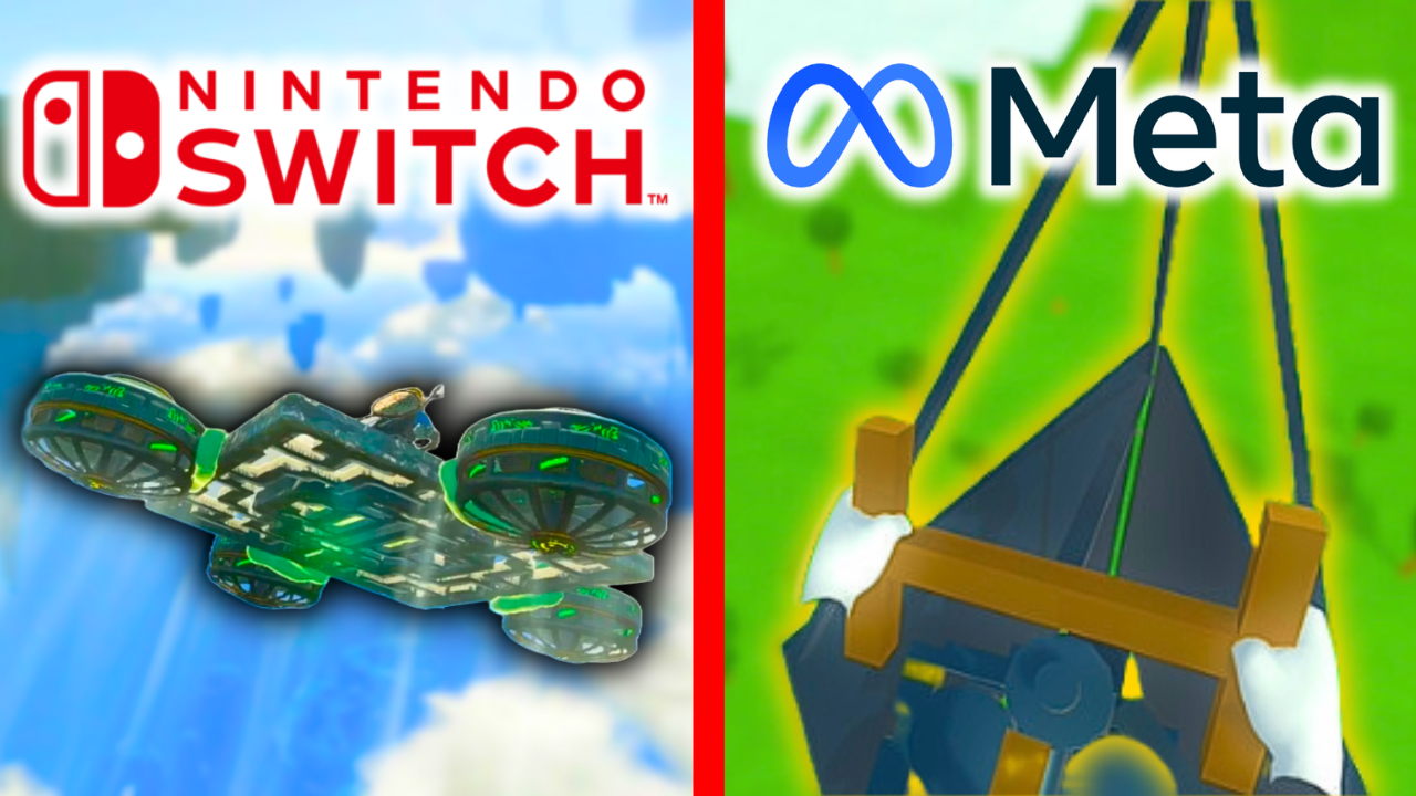 ¿Lo MEJOR de ZELDA: TODK en META QUEST y PC VR? | REVIEW PRIMITIER para META QUEST
