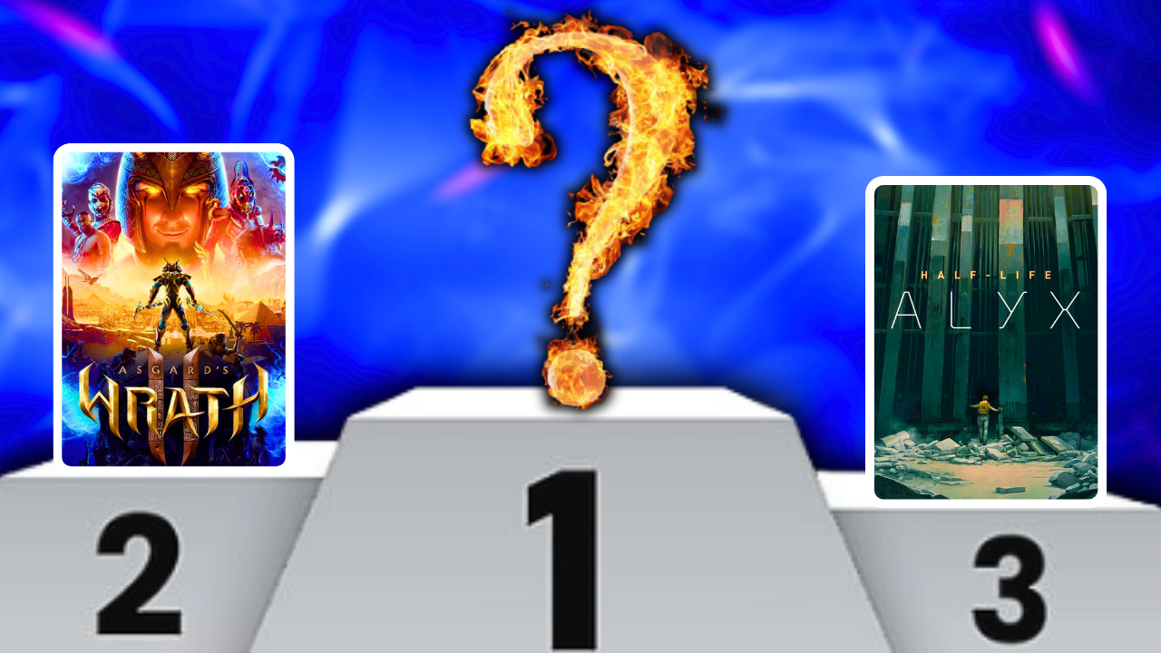 El MEJOR JUEGO de REALIDAD VIRTUAL y ¡NO lo CONOCES!