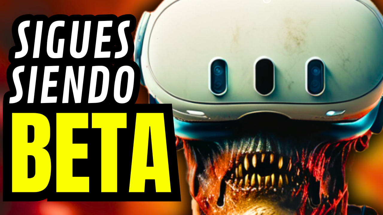 ¿Ha SUPERADO Meta QUEST 3 las EXPECTATIVAS? 6 MESES de la VR “DEFINITIVA”