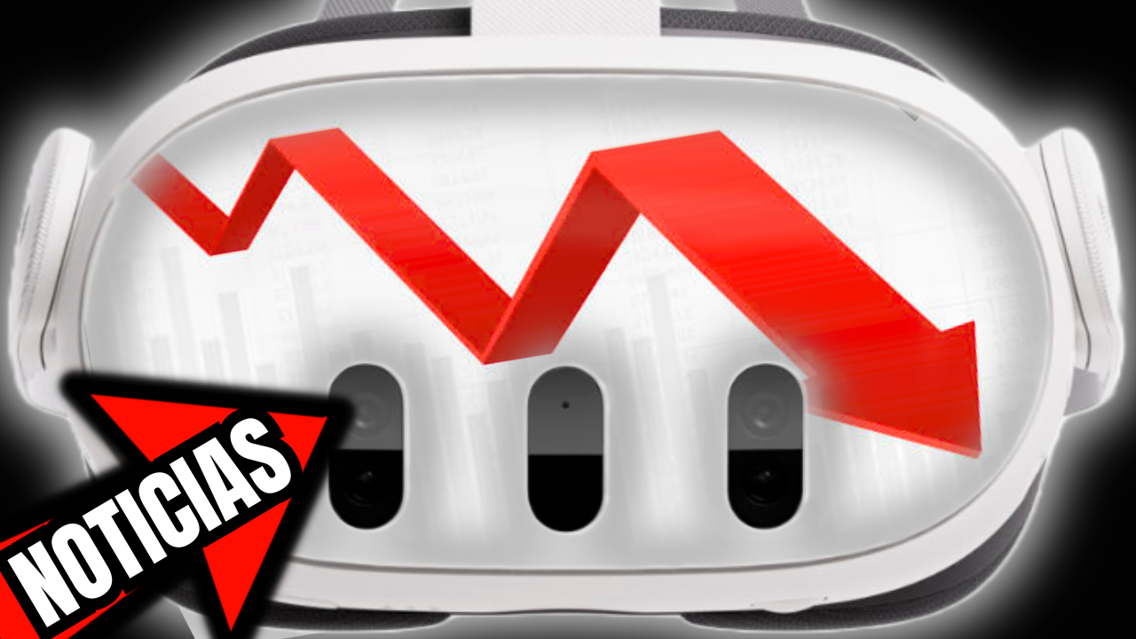 🆕 ¡39 NOTICIAS! | QUIEBRA en la VR | Pico RESUCITA | SOLO en SHOWDOWN | NOTICIAS VR con LECITRON