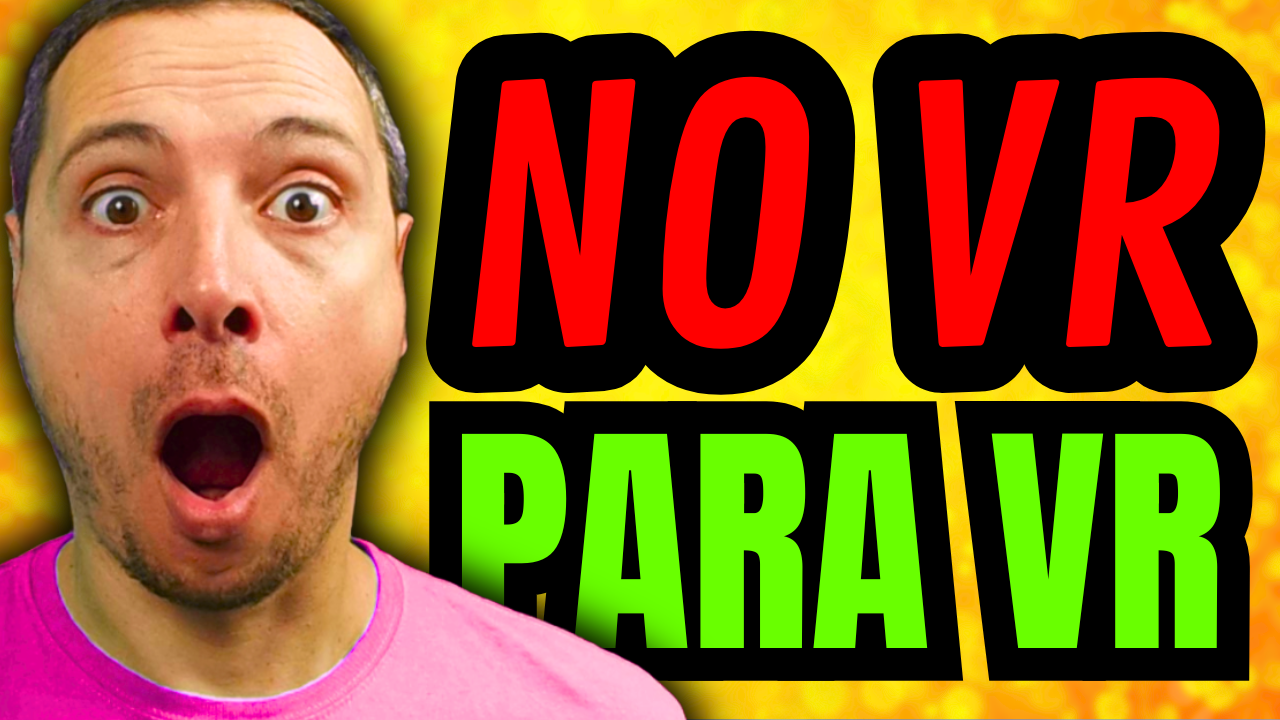 🟢 MEJORES ACCESORIOS para META QUEST que ¡NO LO SON! 🔴 (para otras gafas tb valen)