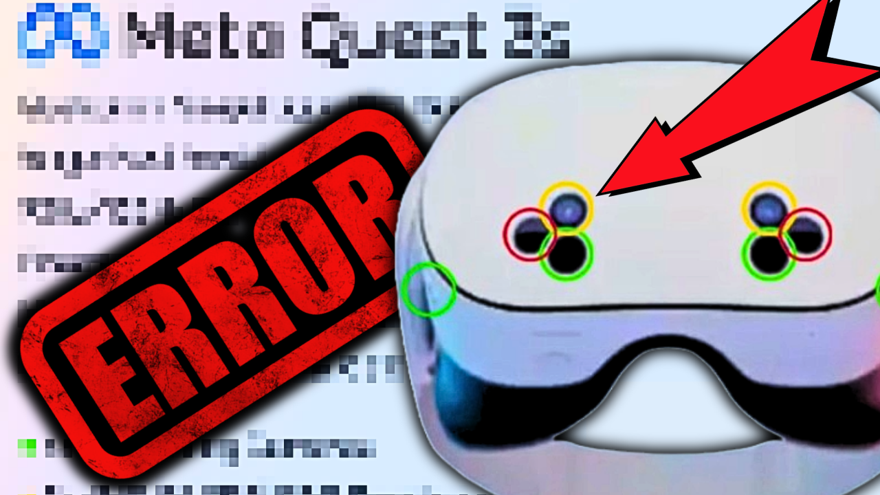 ¡Estaba EQUIVOCADO! Un SIMPLE FALLO puede PERJUDICAR a QUEST 3S