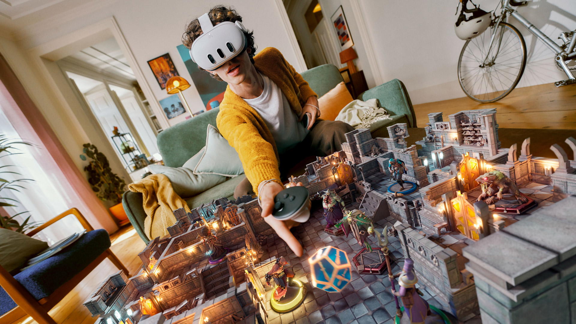 Los 10 Mejores Juegos para Meta Quest 3 y Quest 3s